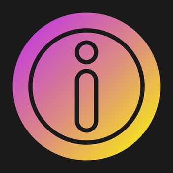 Info Vector Icon