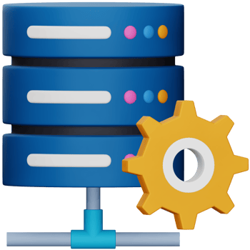 Data adjustment 3d rendering isometric icon. png