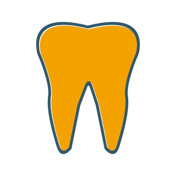 Tooth Vector Icon