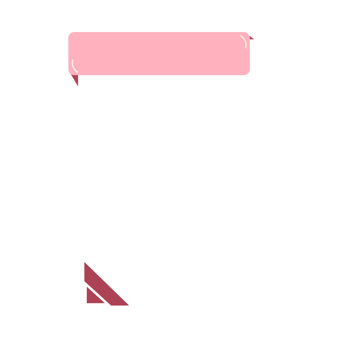Color Frame and Banner Design png