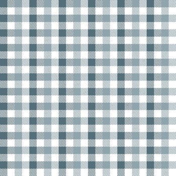 Grey plaid pattern with herringbone pattern inside background. plaid pattern background. plaid background. Seamless pattern. for backdrop, decoration, gift wrapping, gingham tablecloth, blanket vector