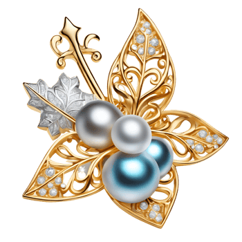 Christmas Decoration Ornament, Happy Christmas Design , Generative AI png