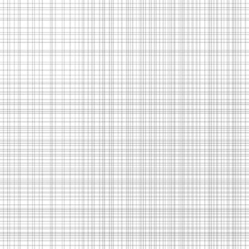 Hand Drawn Black And White Plaid Pattern vector