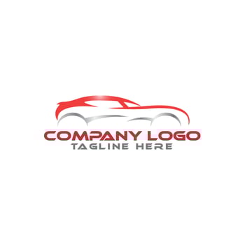 Automotive logo vector car detailing garage