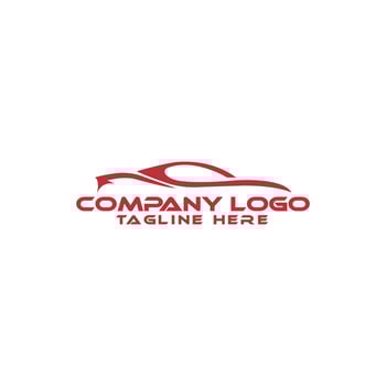 Automotive logo vector car detailing garage