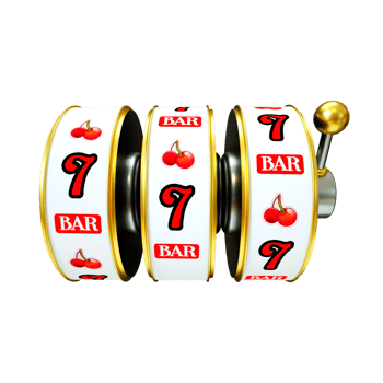 3d render object casino png