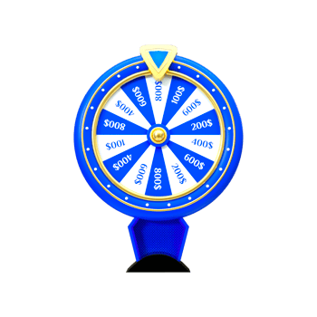 3d render object casino png
