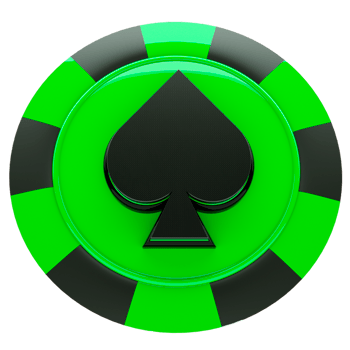3d render object casino png