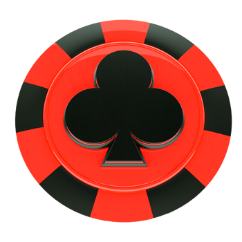 3d render object casino png