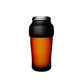 beer 3d rendering icon illustration png