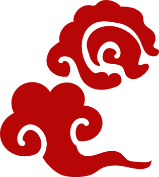 Traditional Asian background, eastern patterns elements. png