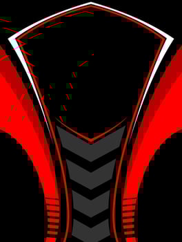Abstract background for jersey and sport uniform vector