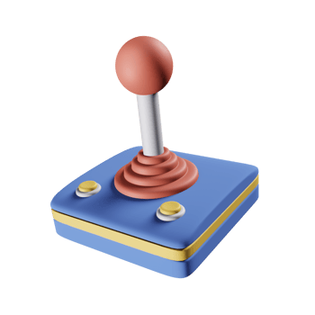 Joystick 3D Icon png