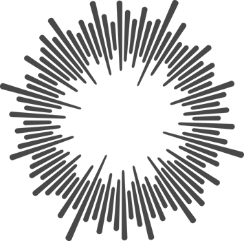 Circle sound wave. Audio music equalizer. Round circular icon. Spectrum radial pattern and frequency frame png