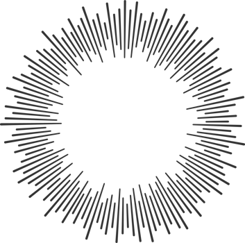 Circle sound wave. Audio music equalizer. Round circular icon. Spectrum radial pattern and frequency frame png