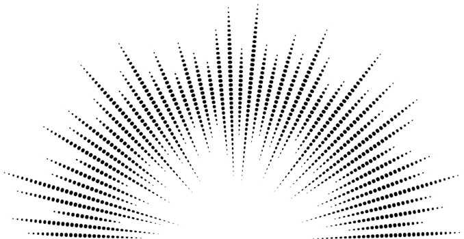 Semicircle sound wave. Audio music equalizer. Round circular icon. Spectrum radial pattern and frequency frame. png