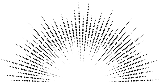 Semicircle sound wave. Audio music equalizer. Round circular icon. Spectrum radial pattern and frequency frame. png
