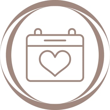 Calendar Vector Icon