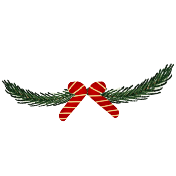 Chalk Christmas drawing png
