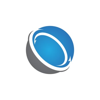 C Letter Logo Template vector