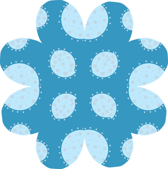 flower petal floral ornament png