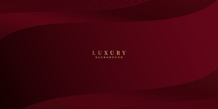 Luxury and elegant vector background illustration, business premium banner