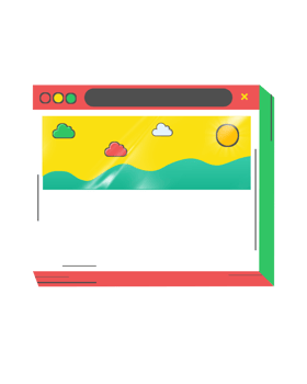 Web Browser illustration, png ilustration, chat box template
