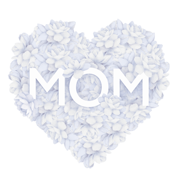 Thai Mother's Day jasmine bouquet png