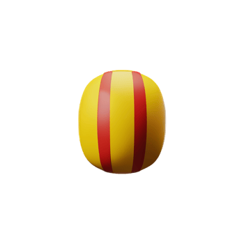 candy 3d rendering icon illustration png