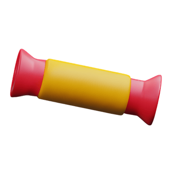 candy 3d rendering icon illustration png