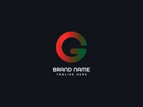 Modern Letter Logo Design vector
