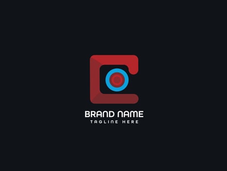 Modern Letter Logo Design vector