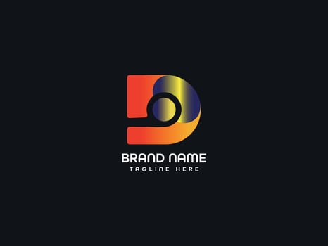 Modern Letter Logo Design vector