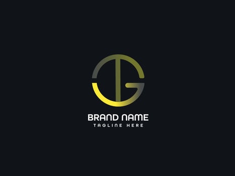 Modern Letter Logo Design vector