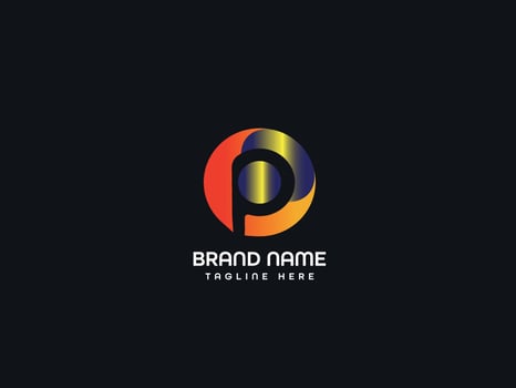 Modern Letter Logo Design vector
