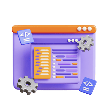 Startup Business Interface 3D Icon png