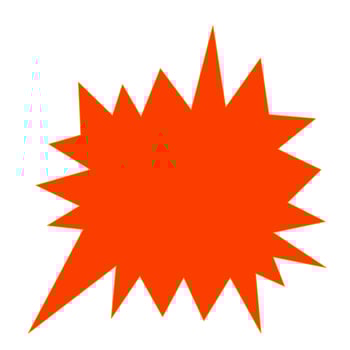 speech bubble illustration vector