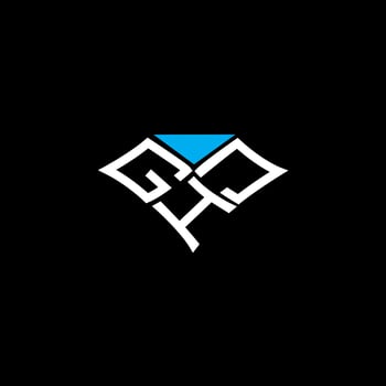 GHJ letter logo vector design, GHJ simple and modern logo. GHJ luxurious alphabet design