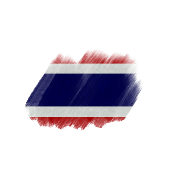 Thailand Brush Stroke png