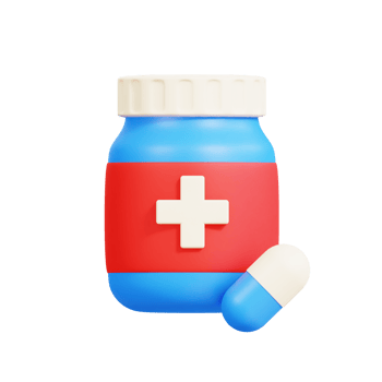 World Heart Day 3D Icon png
