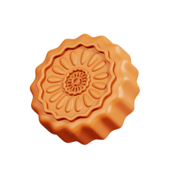 Autumn Festival 3D Icon png