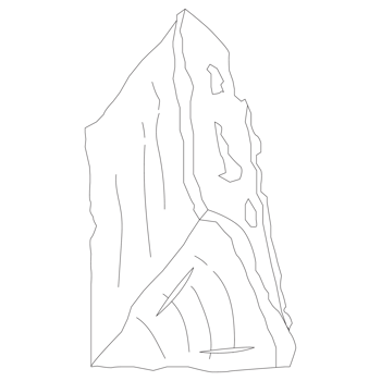 Wood Nature 2D Outline Illustrations png