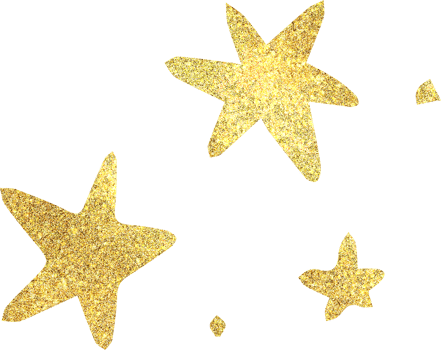 Golden star icon png