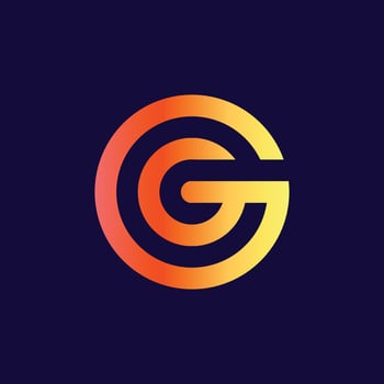 Letter G logo design. Creative Initial letter G logo. Letter G symbol, Letter G business vector