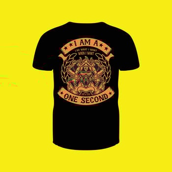 I Am A Retired Firefighter I do what I want when I want except I Gotta ask my wife one second T-shirt vector