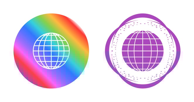 Globe Vector Icon