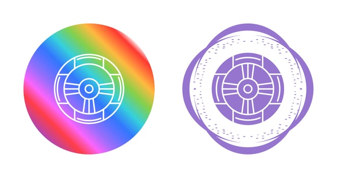 Driving Vector Icon