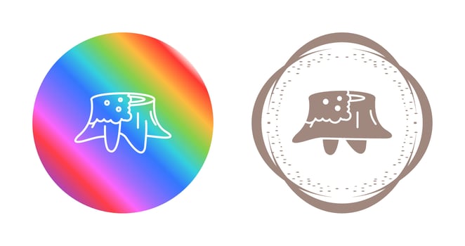 Moss Vector Icon
