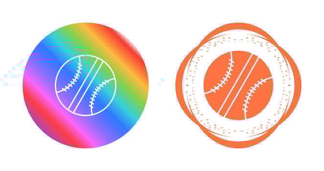 Ball Vector Icon