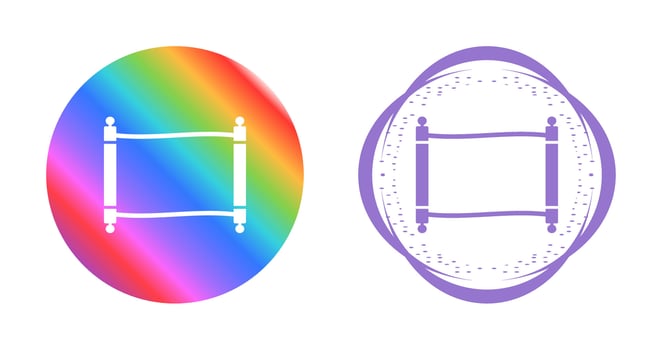 Scroll Vector Icon